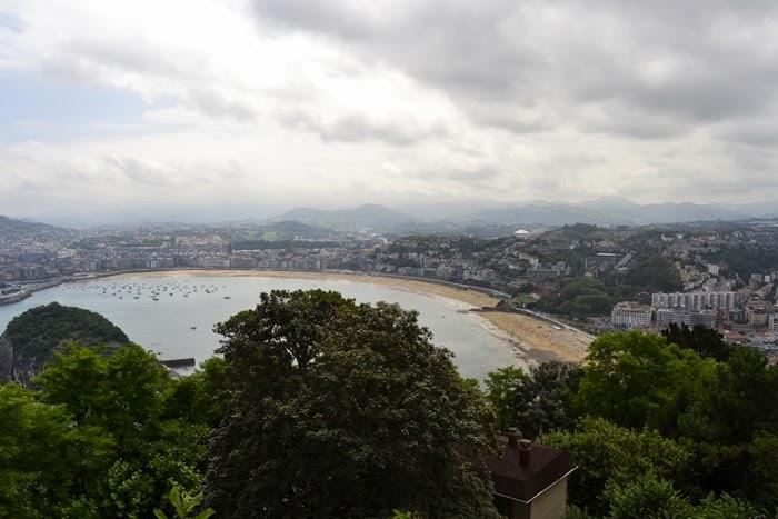 Paseo por Donosti