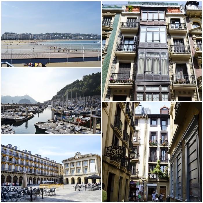 Paseo por Donosti