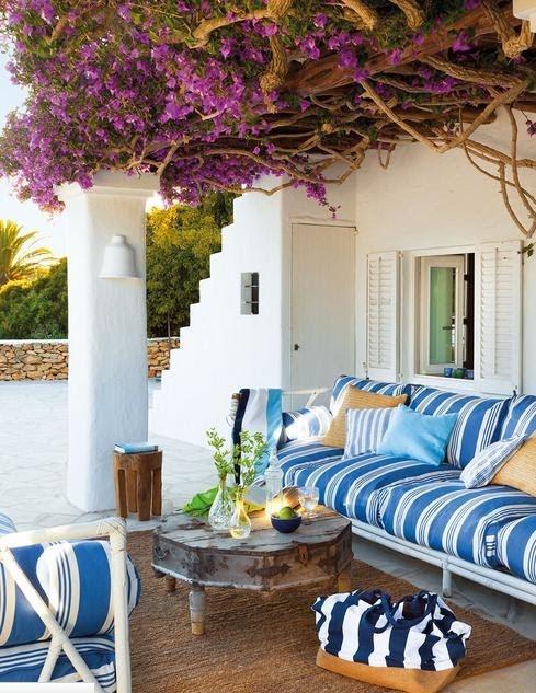 UNA ESPECTACULAR CASA EN IBIZA