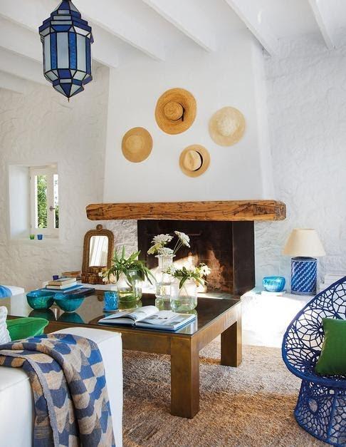 UNA ESPECTACULAR CASA EN IBIZA