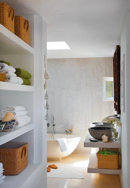 UNA ESPECTACULAR CASA EN IBIZA