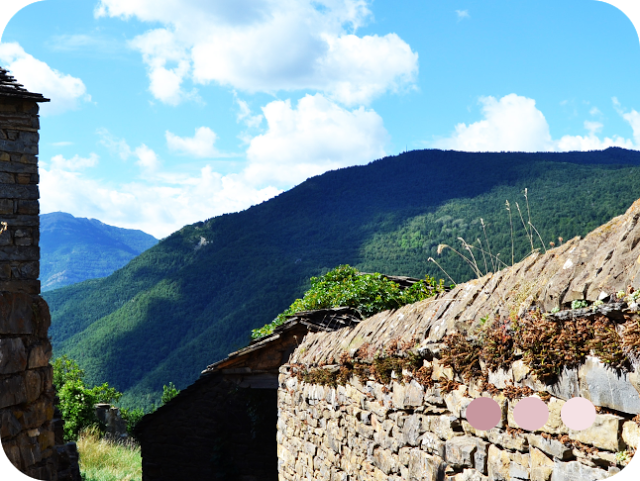 Descanso en los Pirineos. Blogger Traveller.