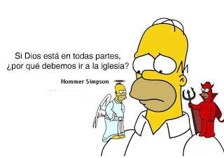 Matt Groening, el creador de los Simpson.