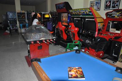 Visita en este vídeo Arcade Vintage Game Room, ¡el local de tus sueños!