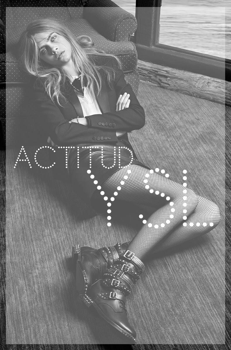 Actitud YSL