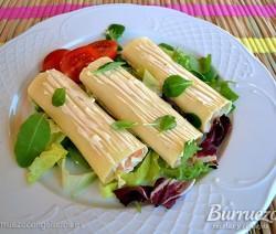 Canelones de verano Canelones de verano