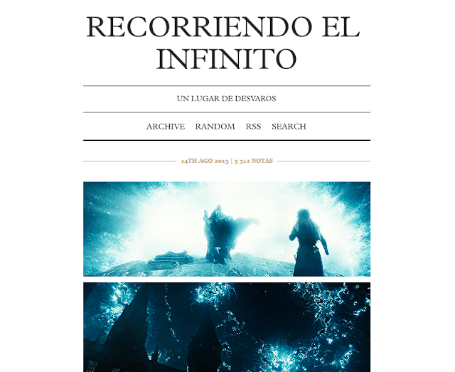 Ahora también en Tumblr