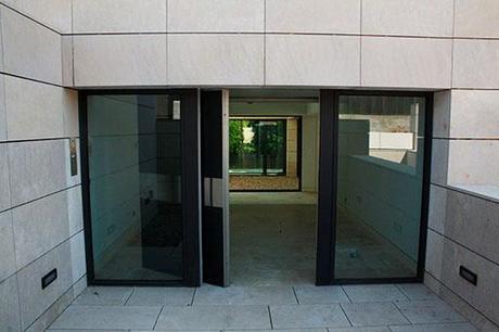 A-cero Projects A-cero presenta nuevas imágenes de una de las 8 viviendas de Los Altos del Golf (Viv. E)