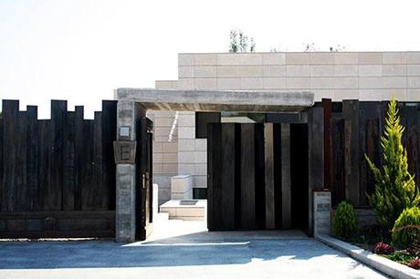 A-cero Projects A-cero presenta nuevas imágenes de una de las 8 viviendas de Los Altos del Golf (Viv. E)