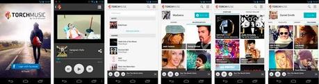 Descárgate la aplicación de Torchmusic para Android Descárgate la aplicación de Torchmusic para Android