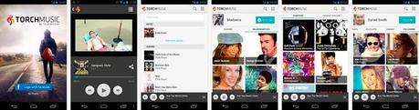 Descárgate la aplicación de Torchmusic para Android