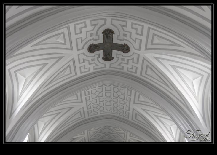 Simetria en blanco y negro