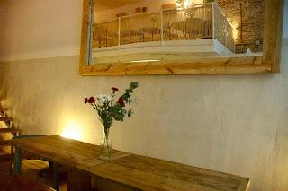 Blanca 6: Aire campestre en Alonso Martínez