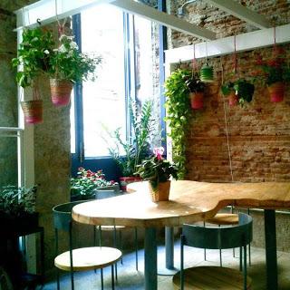 Blanca 6: Aire campestre en Alonso Martínez