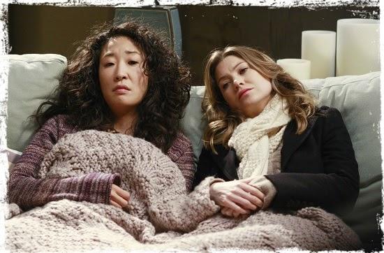 Vuela alto Cristina Yang