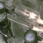 Infinity: Against the Tide Nº 1