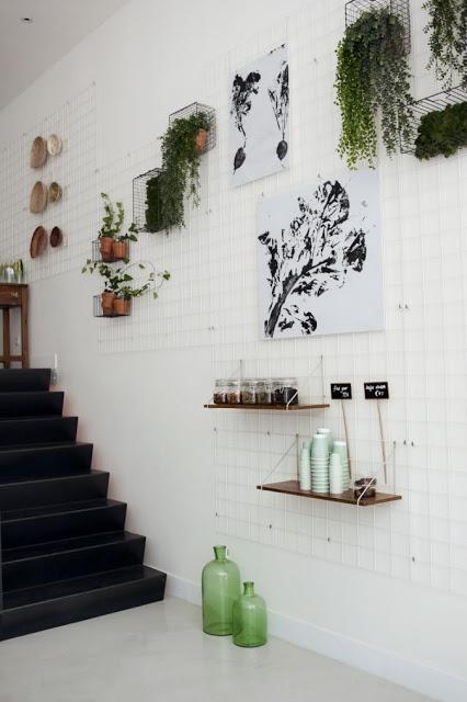 SLA Fresh Salad Cafe in Amsterdam