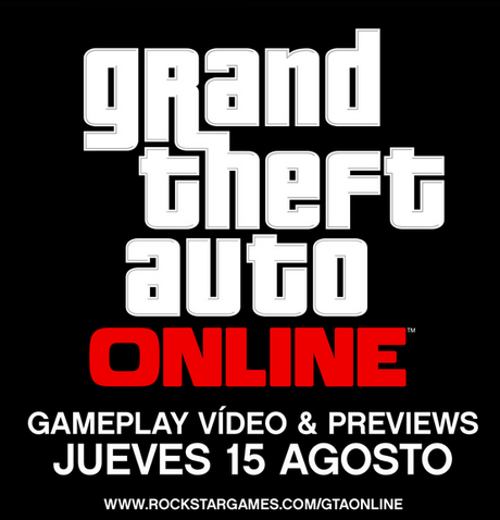 Grand Theft Auto Online: Vídeo Gameplay y Previews Grand Theft Auto Online Grand Theft Auto Online: Vídeo Gameplay y Previews