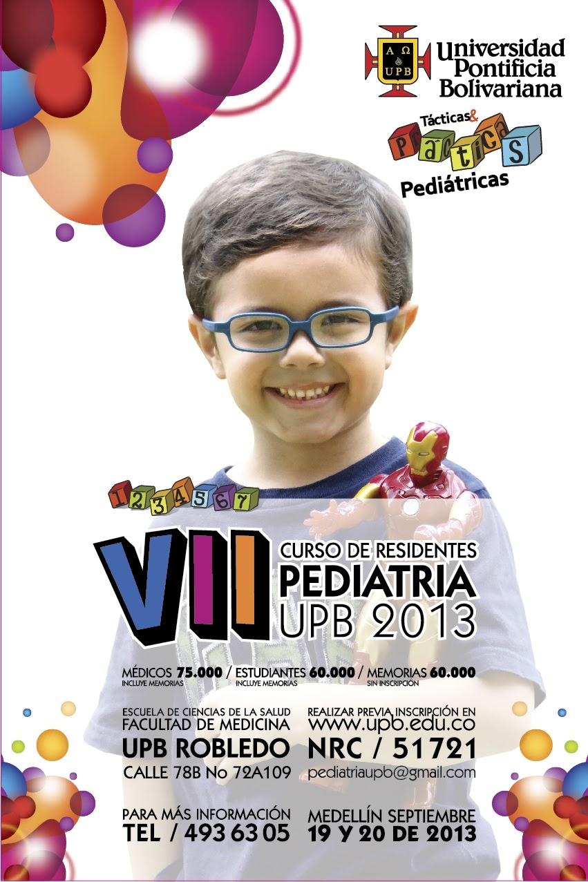 7mo Curso de Residentes de Pediatría U.P.B