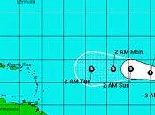 Tormenta tropical Erin apunta Caribe.