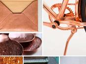 Para gustos, colores: Cobrizos