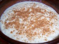 ARROZ CON LECHE