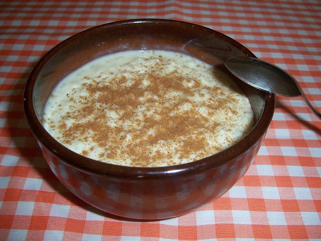 ARROZ CON LECHE