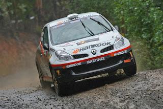 LA SERENA SE CONVIERTE EN LA CARRERA MÁS EXTENUANTE HASTA LA FECHA DEL RALLYMOBIL
