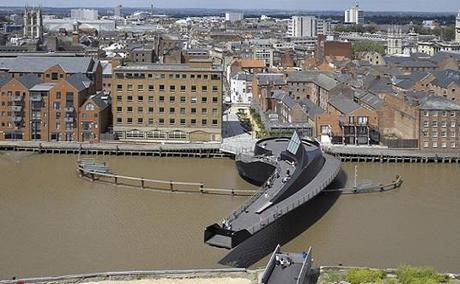 PUENTE APOSTROFE PUENTE APOSTROFE