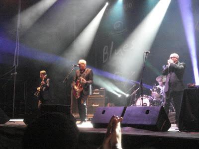 Nine Below Zero - Cazorla (Spain) - 05/07/2013