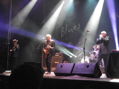 Nine Below Zero - Cazorla (Spain) - 05/07/2013