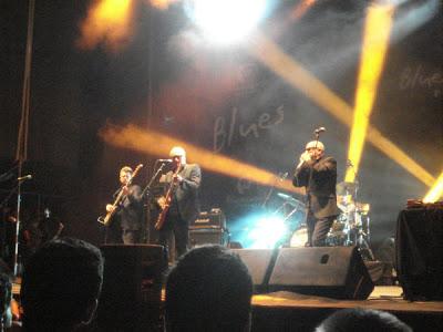 Nine Below Zero - Cazorla (Spain) - 05/07/2013