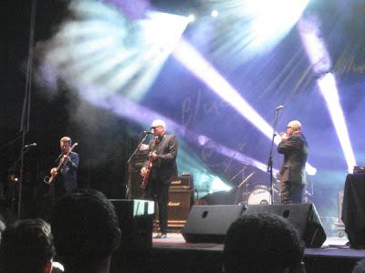 Nine Below Zero - Cazorla (Spain) - 05/07/2013