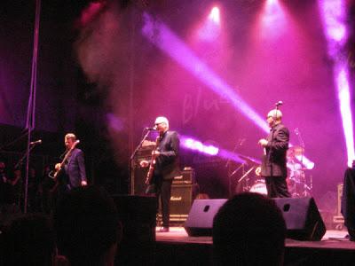 Nine Below Zero - Cazorla (Spain) - 05/07/2013