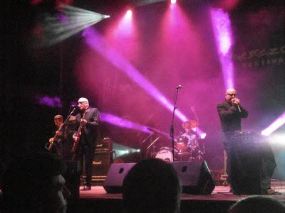 Nine Below Zero - Cazorla (Spain) - 05/07/2013