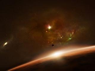 ASTRÓNOMOS DETECTAN EXTRAÑAS ONDAS INTERGALÁCTICAS