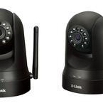 Cámara de seguridad D-Link Pan & Tilt, toma imágenes de día y noche a un precio económico