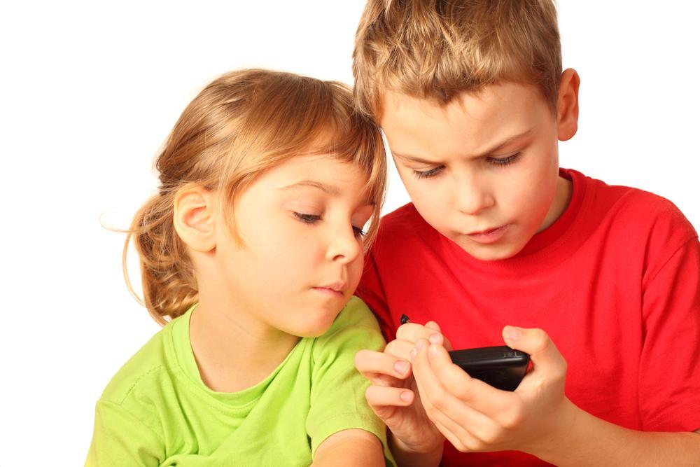¿Los niños usan Smartphones con Android desde los 5 años?