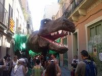 FIESTAS DE GRACIA 2013