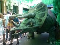FIESTAS DE GRACIA 2013