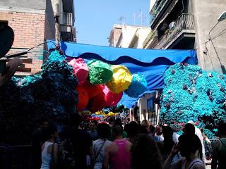 FIESTAS DE GRACIA 2013