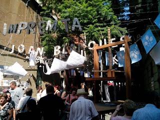 FIESTAS DE GRACIA 2013