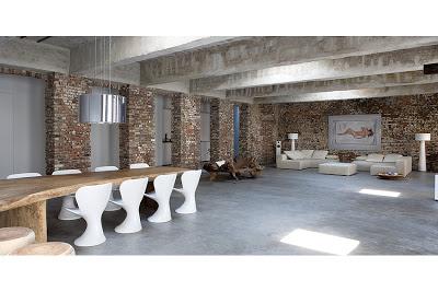 Remodelacion Rustica en Alemania