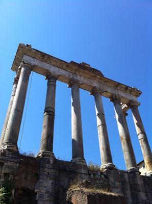 Enric González y sus Historias de Roma (en ferragosto)