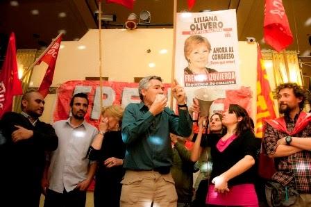 Córdoba: Gran votación del FIT; desplome del juecismo y pobre votación K.