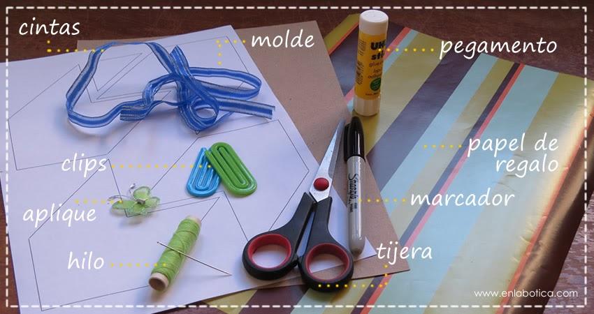 DIY: marcalibros