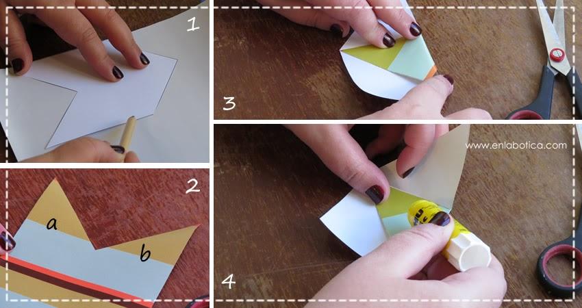 DIY: marcalibros - Paperblog