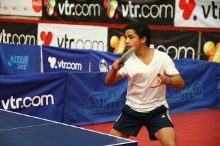 MAGALLÁNICO RAÚL LOW SE CORONÓ CAMPEÓN EN SERIE MASTER DE LA COPA AMÉRICA DE TENIS DE MESA