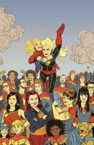 Captain Marvel Nº 17