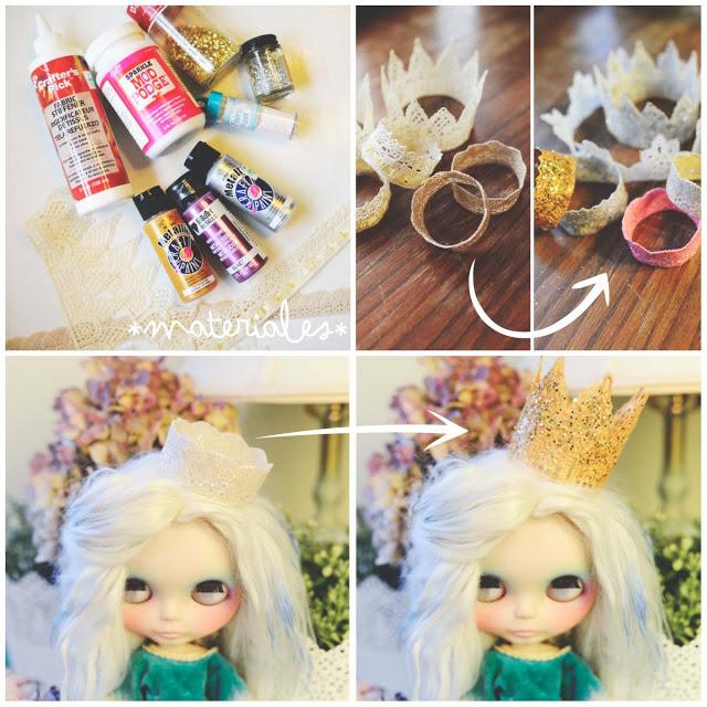DIY para nuestras Blythe